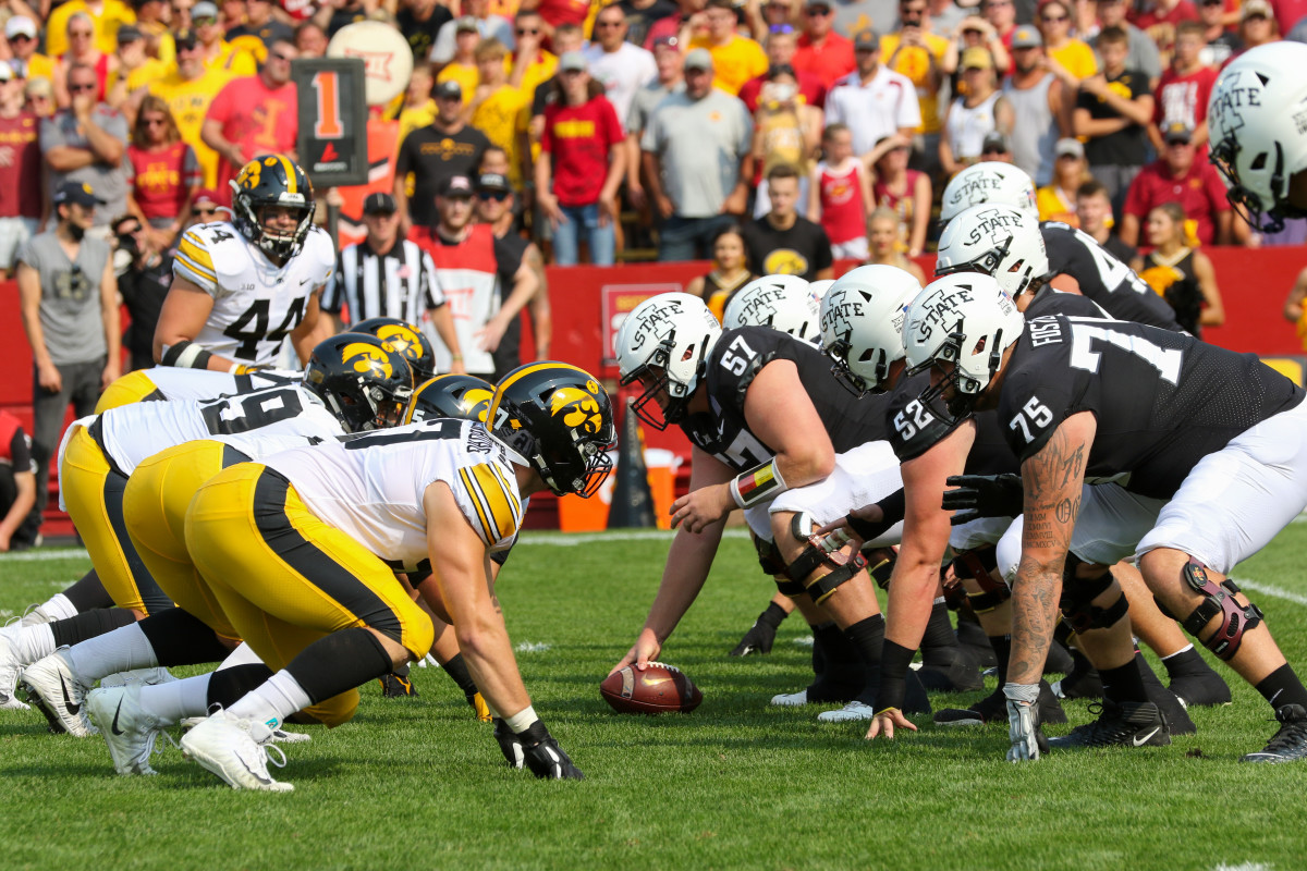 CyHawk, Iowa, Iowa State